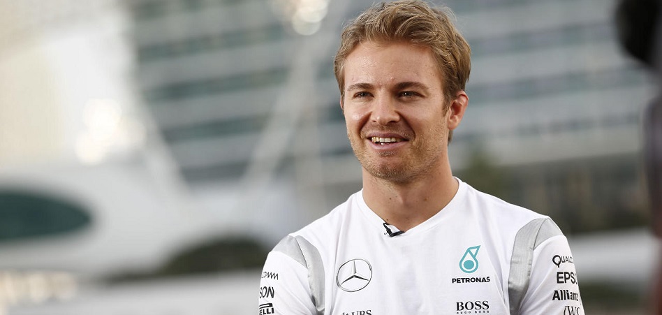 Rosberg acelera en la Fórmula E como accionista